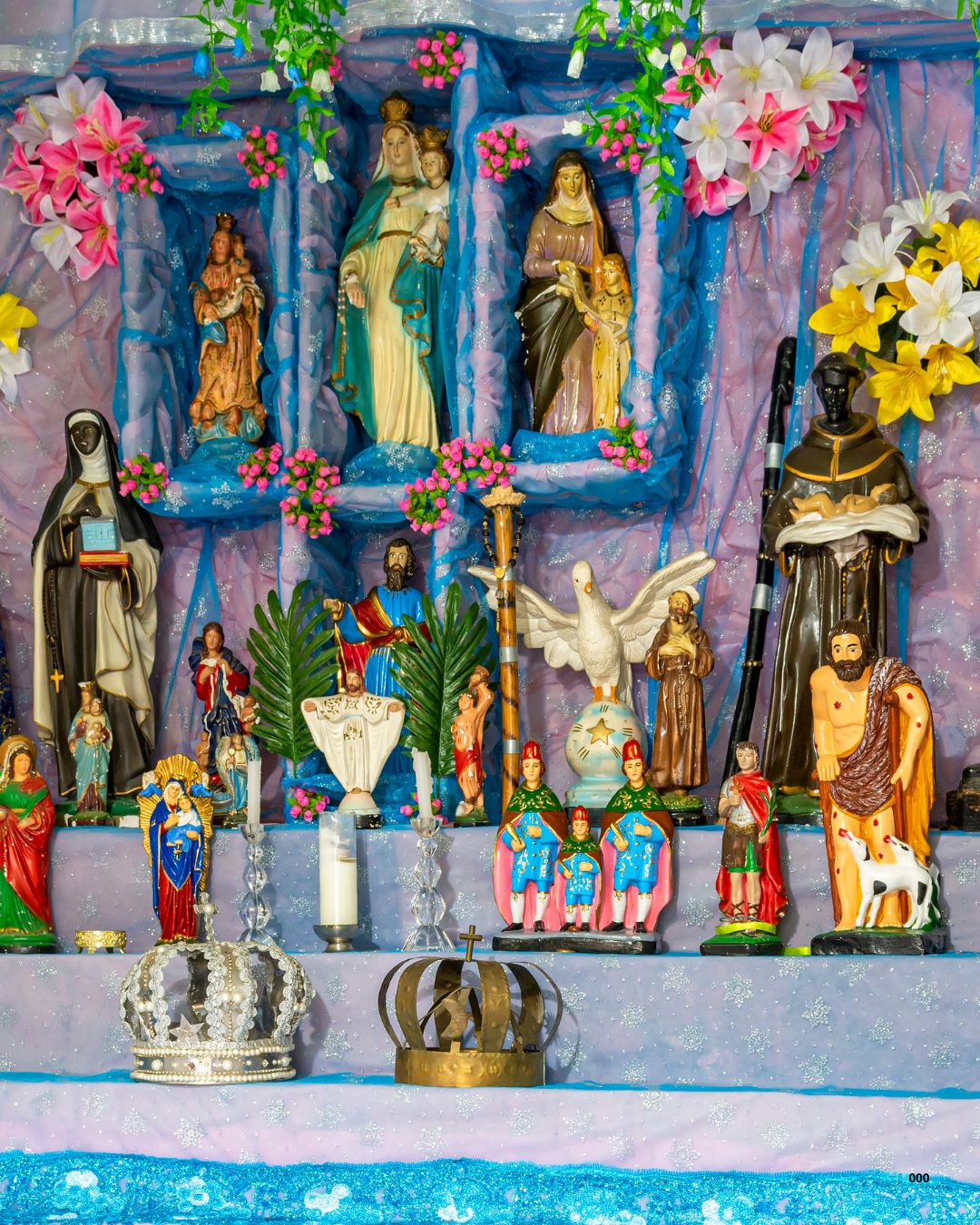 Altar de Umbanda